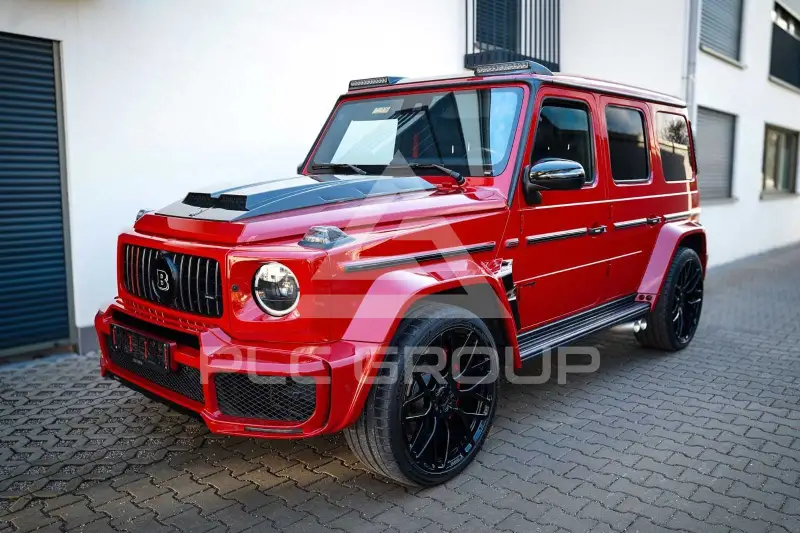 2021 Mercedes Benz G 63