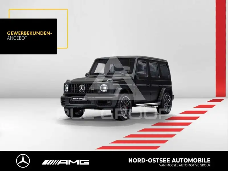 2021 Mercedes Benz G 63