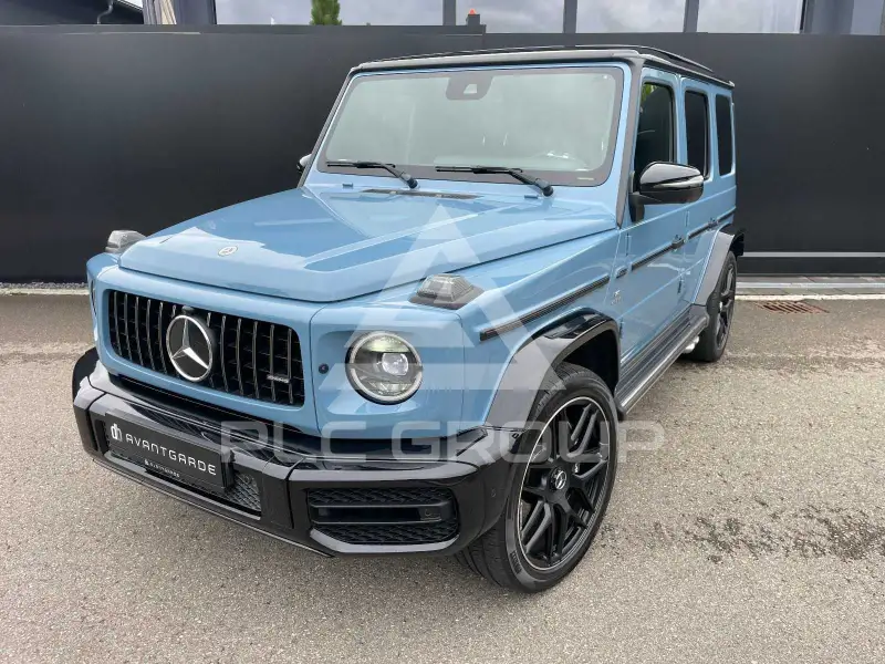 2021 Mercedes Benz G 63