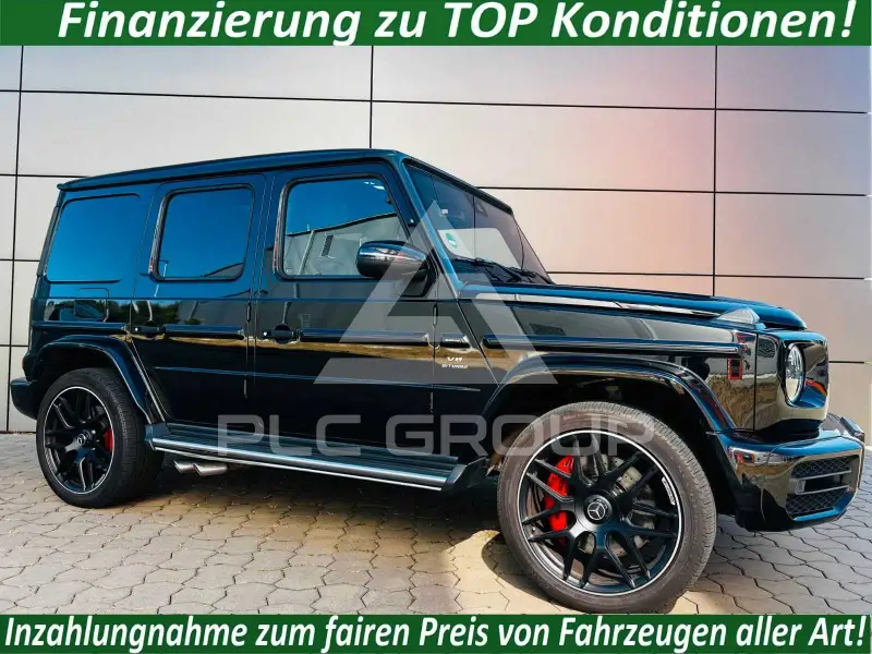 2021 Mercedes Benz G 63