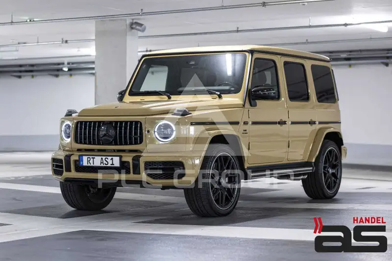2021 Mercedes Benz G 63