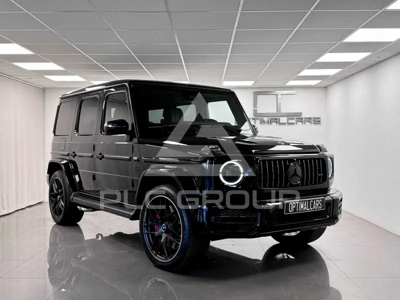 2021 Mercedes Benz G 63