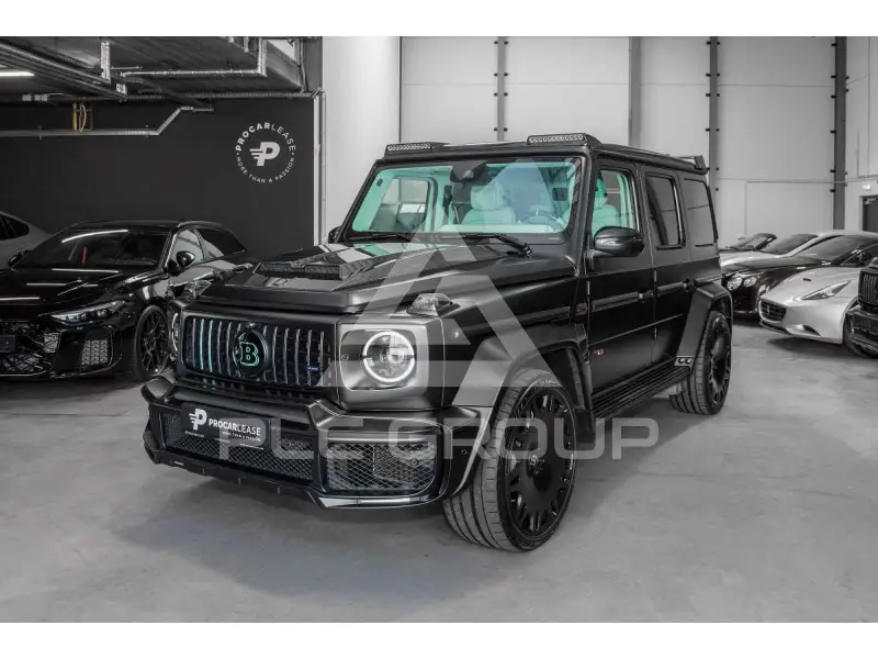 2021 Mercedes Benz G 63