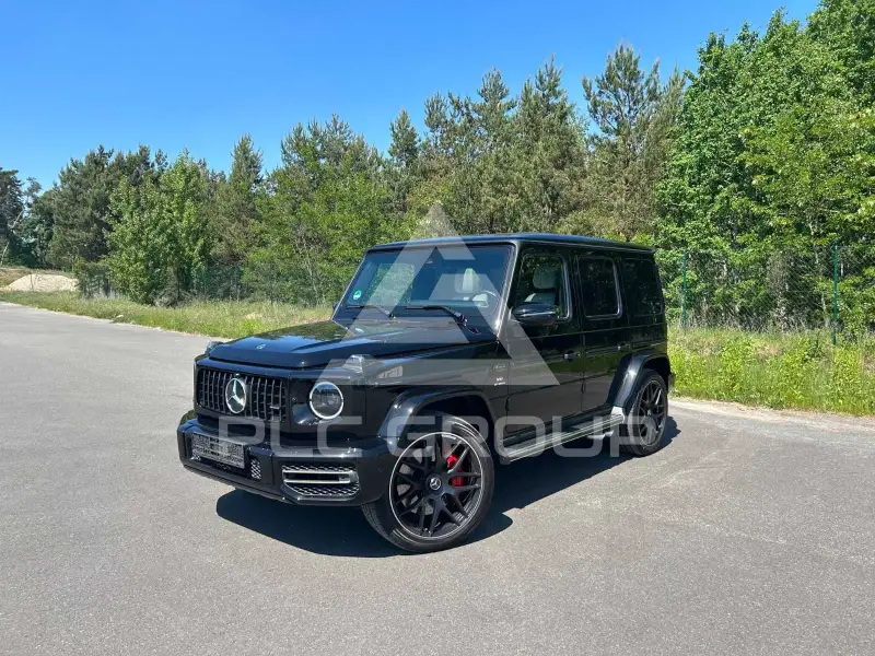 2021 Mercedes Benz G 63