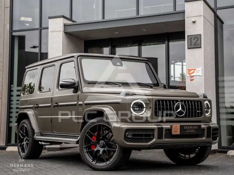 2021 Mercedes Benz G 63