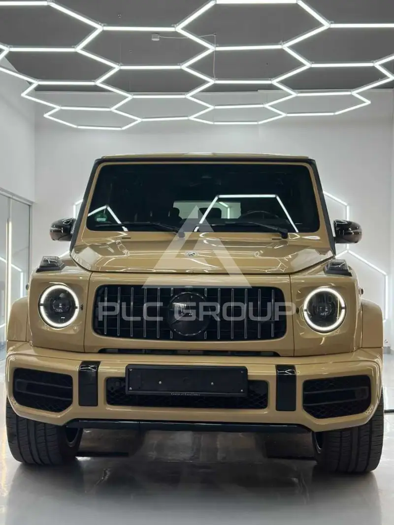 2021 Mercedes Benz G 63