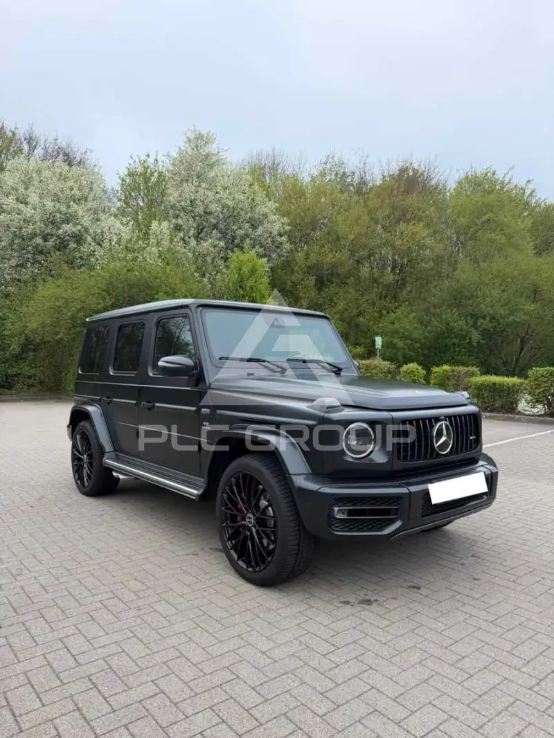 2021 Mercedes Benz G 63