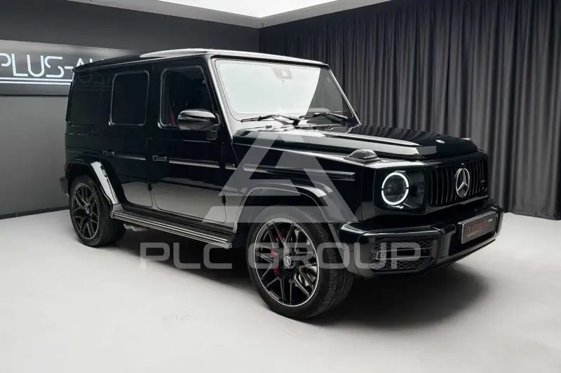 2021 Mercedes Benz G 63