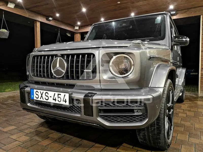 2021 Mercedes Benz G 63