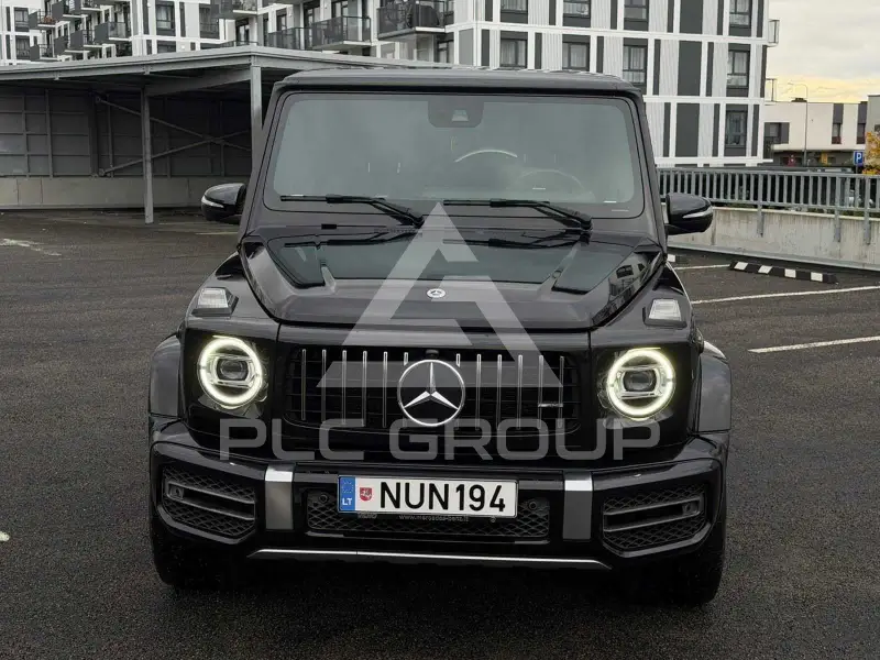 2021 Mercedes Benz G 63