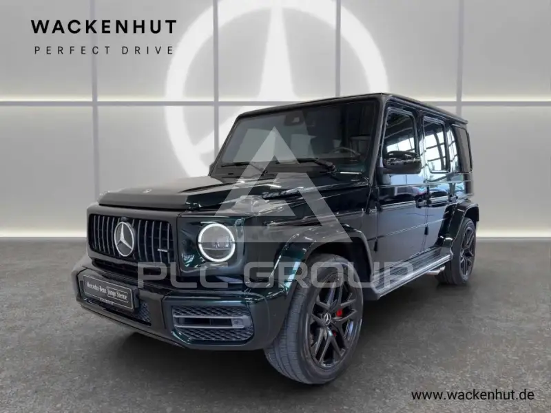 2021 Mercedes Benz G 63