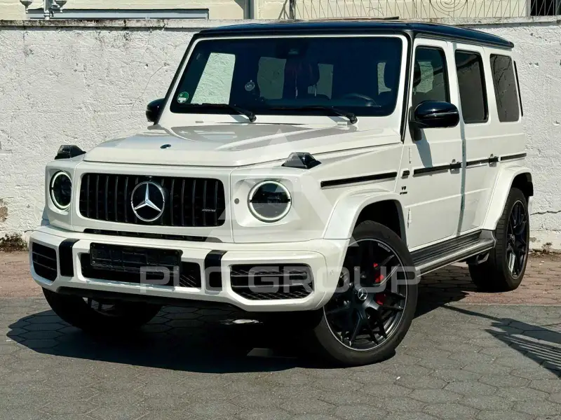 2021 Mercedes Benz G 63