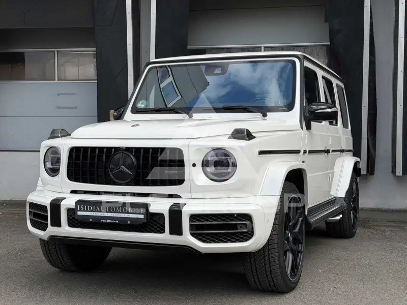 2021 Mercedes Benz G 63