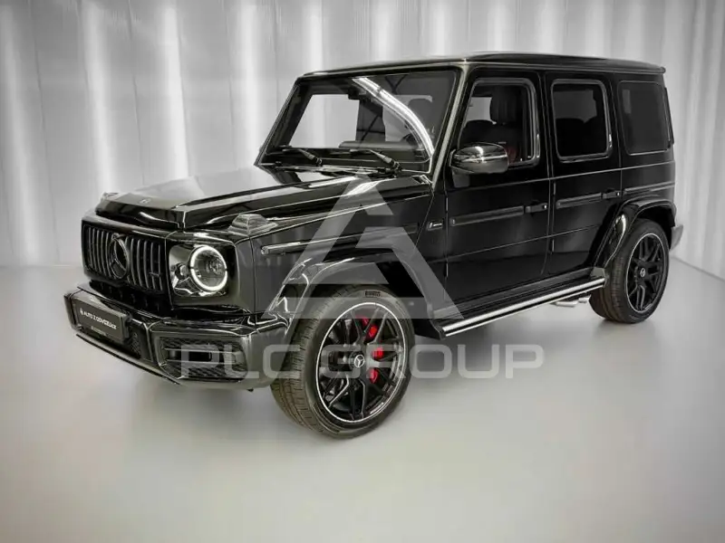 2021 Mercedes Benz G 63