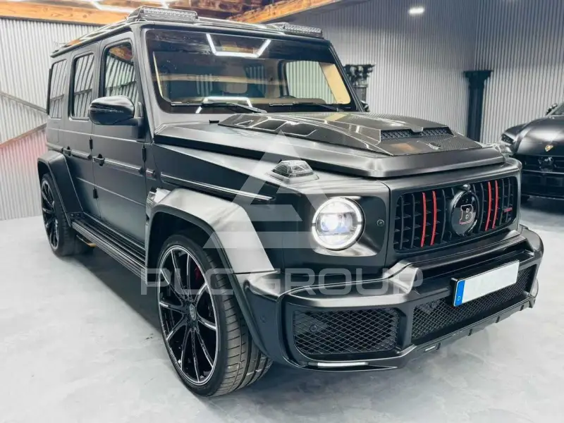 2021 Mercedes Benz G 63