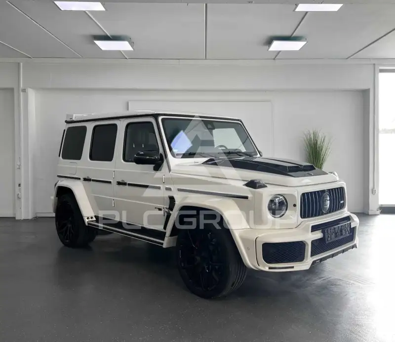2021 Mercedes Benz G 63