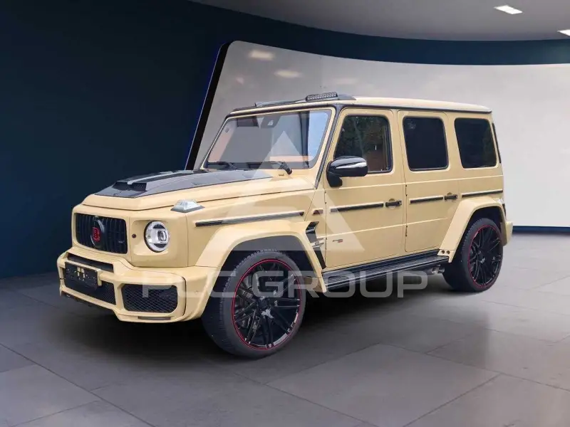 2021 Mercedes Benz G 63