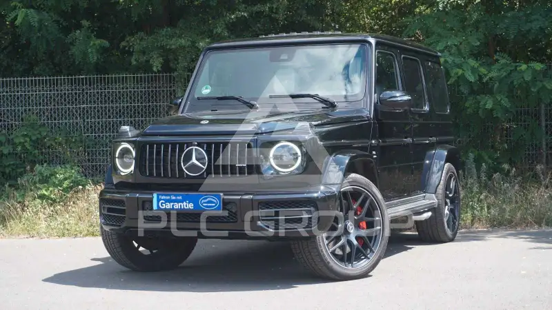 2021 Mercedes Benz G 63