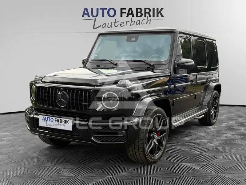 2021 Mercedes Benz G 63