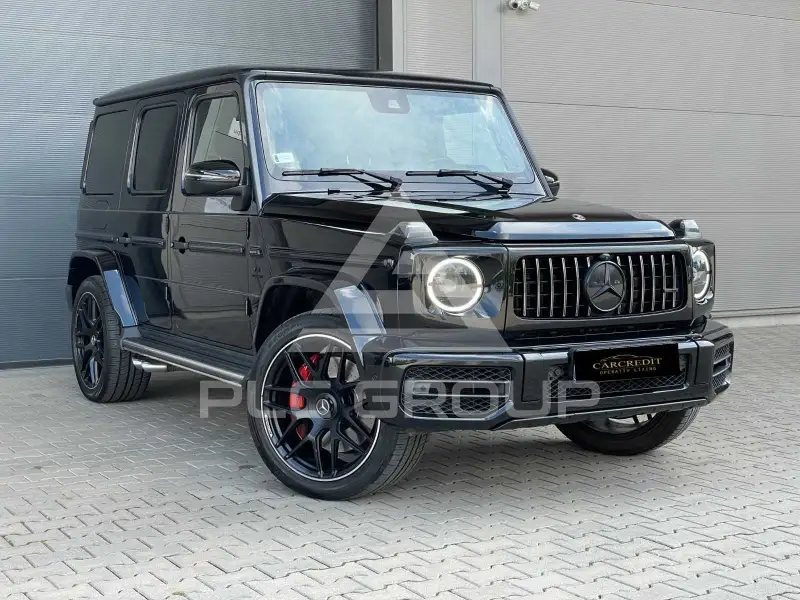 2021 Mercedes Benz G 63