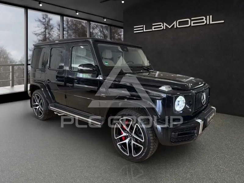 2021 Mercedes Benz G 63