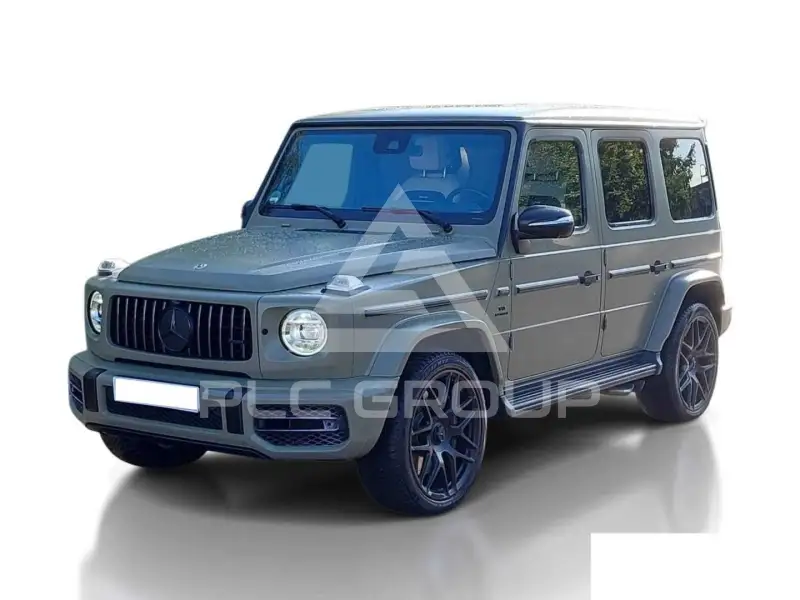 2021 Mercedes Benz G 63
