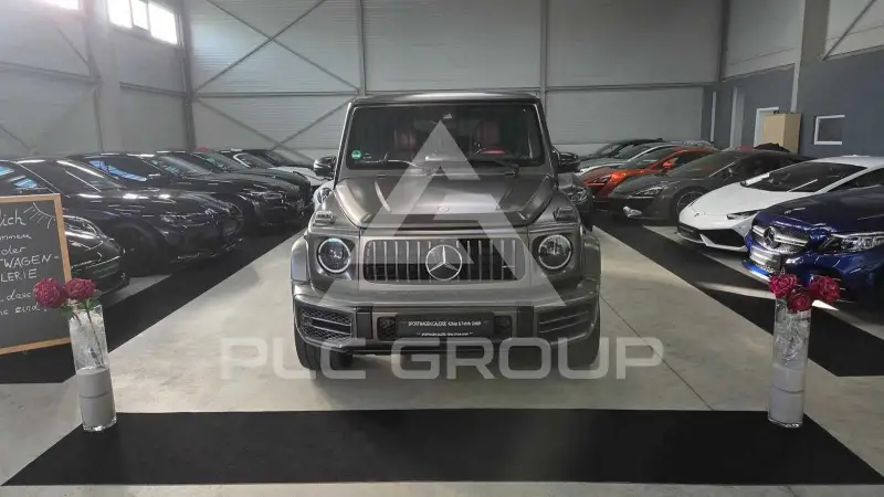 2021 Mercedes Benz G 63