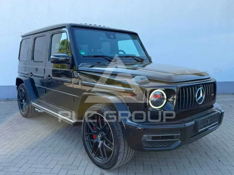 2021 Mercedes Benz G 63