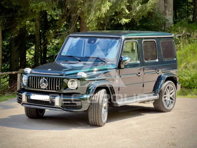 2021 Mercedes Benz G 63