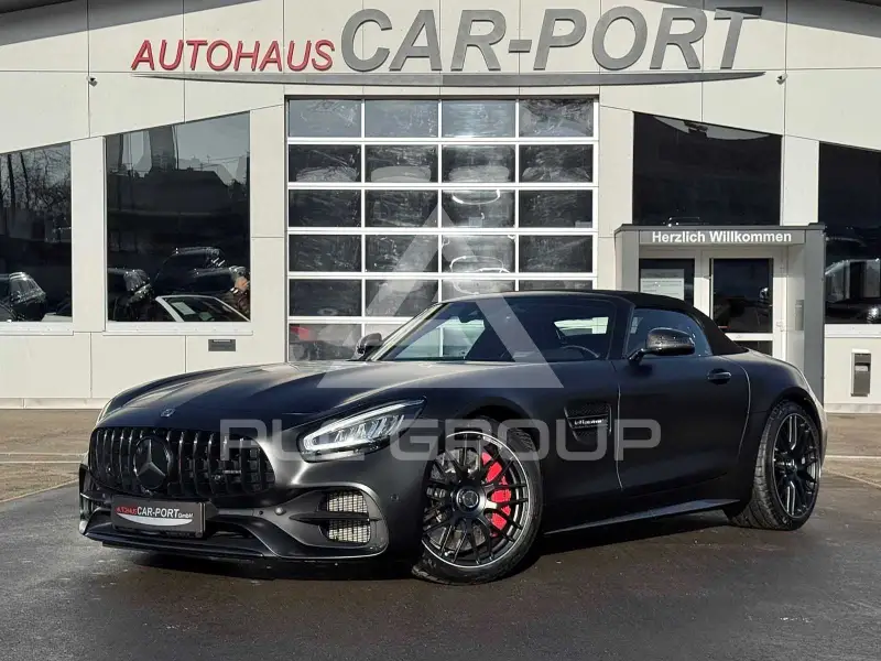 2021 Mercedes Benz AMG