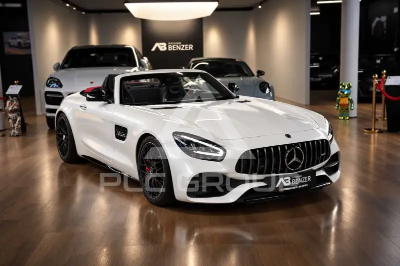 2021 Mercedes Benz AMG