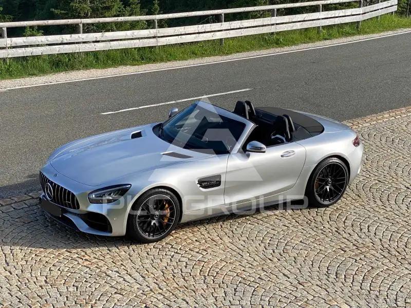 2021 Mercedes Benz AMG