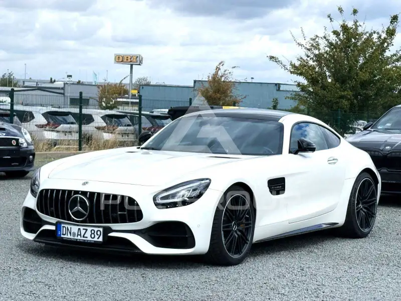 2021 Mercedes Benz AMG