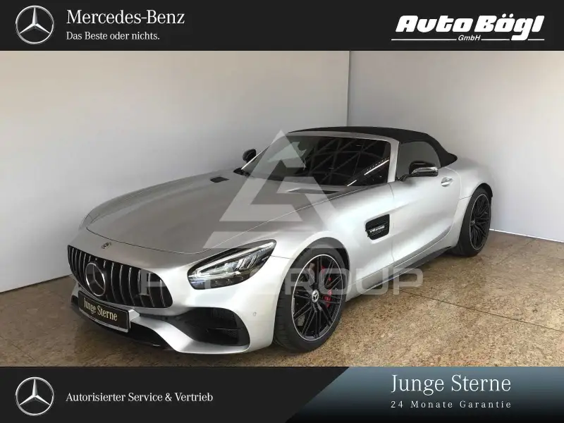 2021 Mercedes Benz AMG