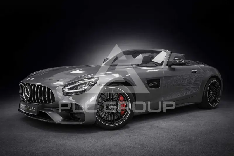 2021 Mercedes Benz AMG