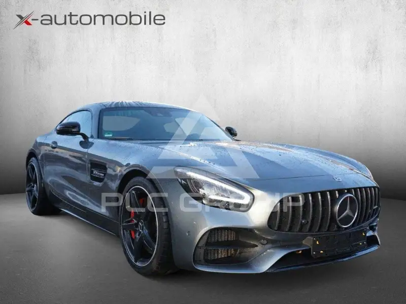 2021 Mercedes Benz AMG