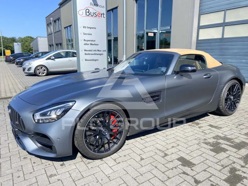 2021 Mercedes Benz AMG