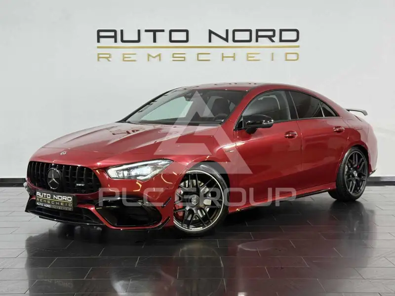2021 Mercedes Benz CLA 450