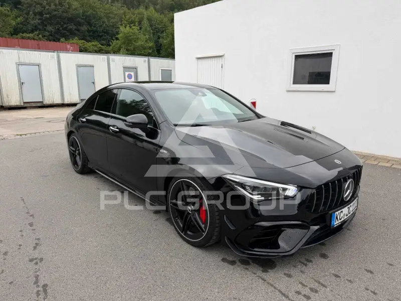 2021 Mercedes Benz CLA 450