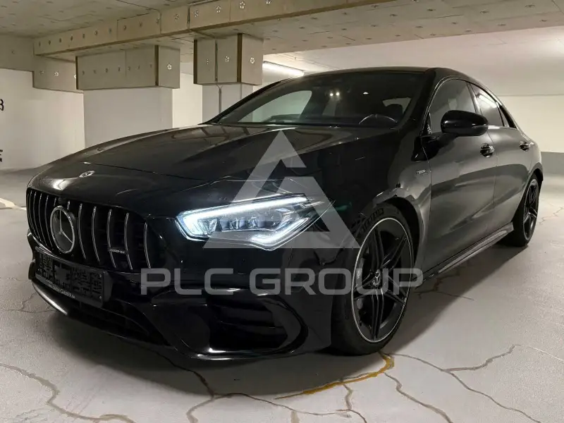 2021 Mercedes Benz CLA 450