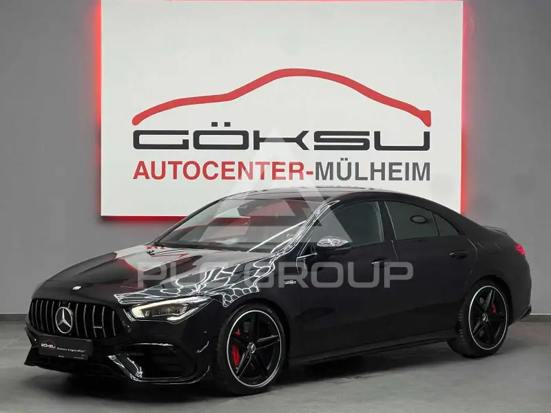 2021 Mercedes Benz CLA 450