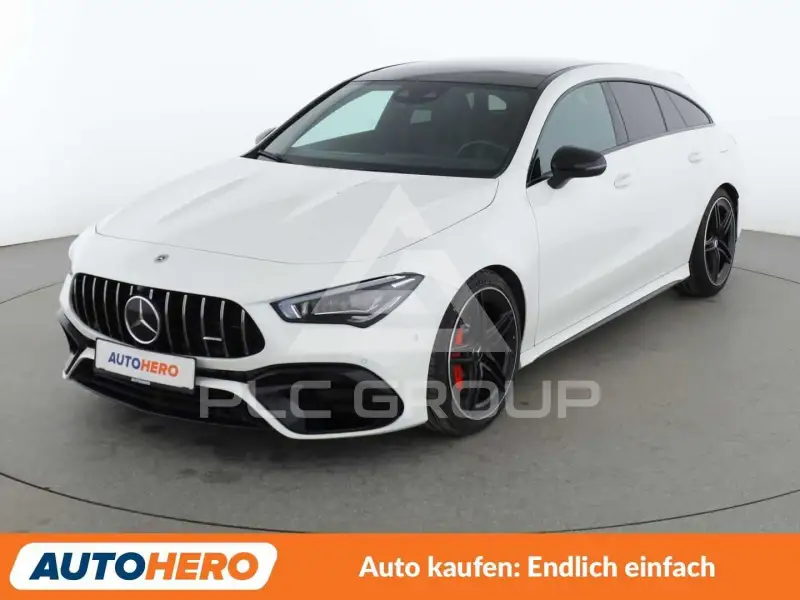 2021 Mercedes Benz CLA 450