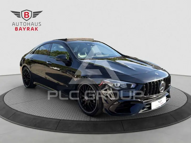 2021 Mercedes Benz CLA 450