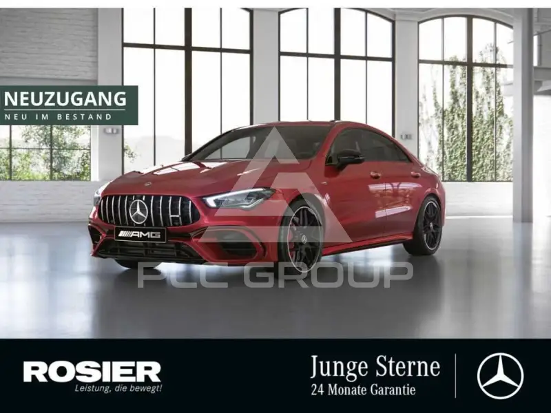 2021 Mercedes Benz CLA 450