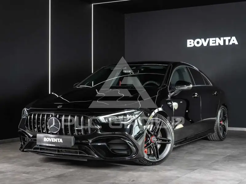 2021 Mercedes Benz CLA 450