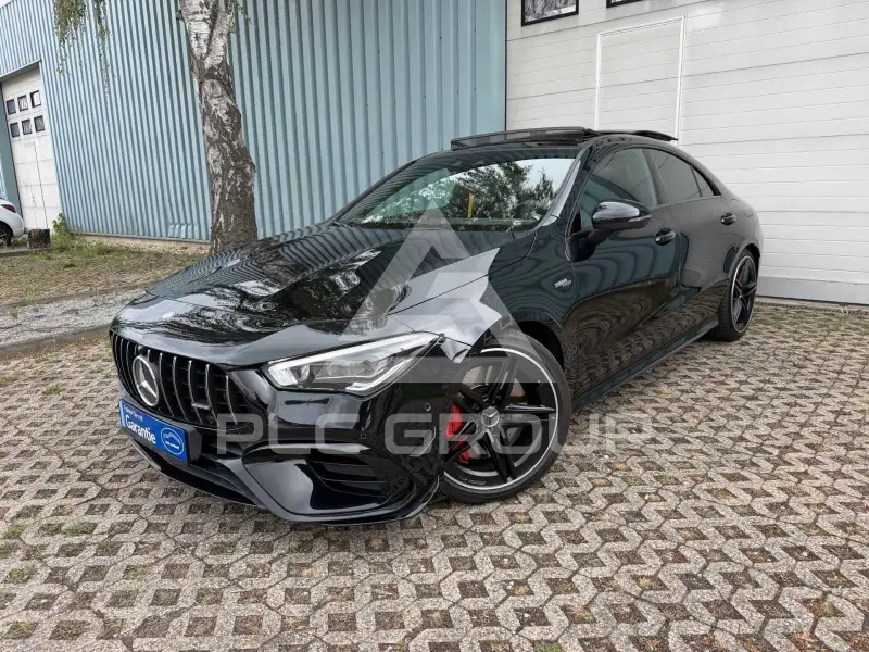 2021 Mercedes Benz CLA 450