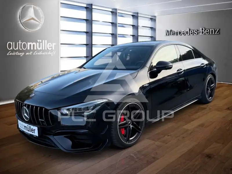 2021 Mercedes Benz CLA 450