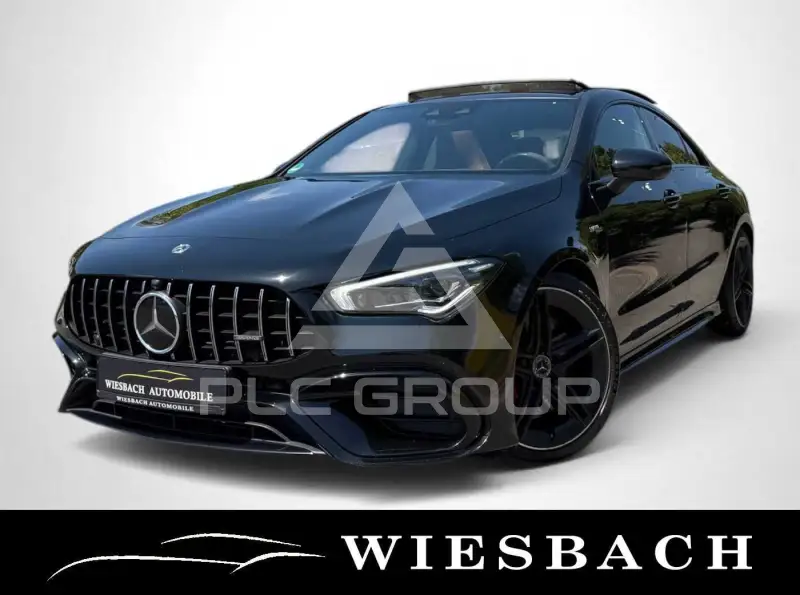 2021 Mercedes Benz CLA 450