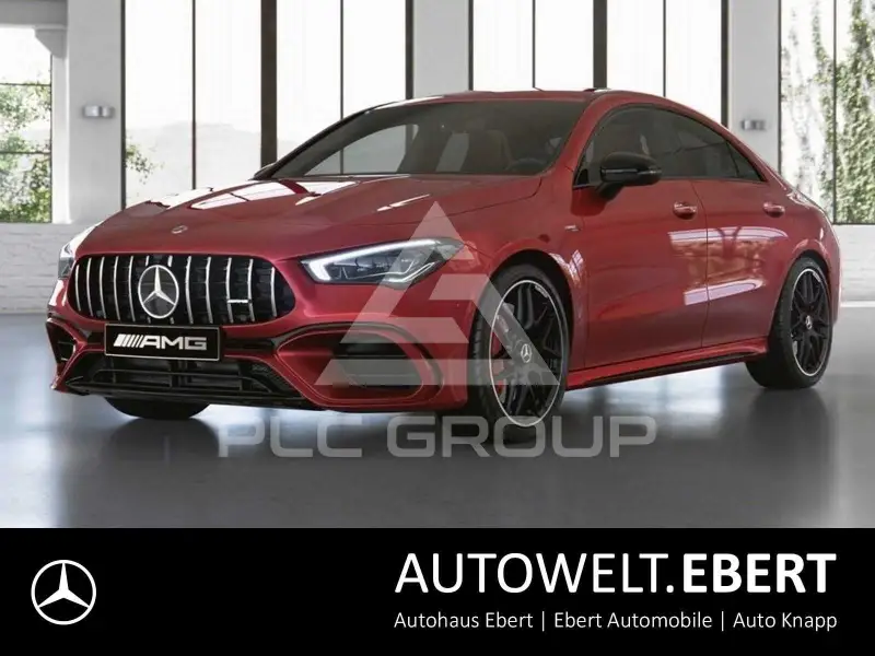 2021 Mercedes Benz CLA 450