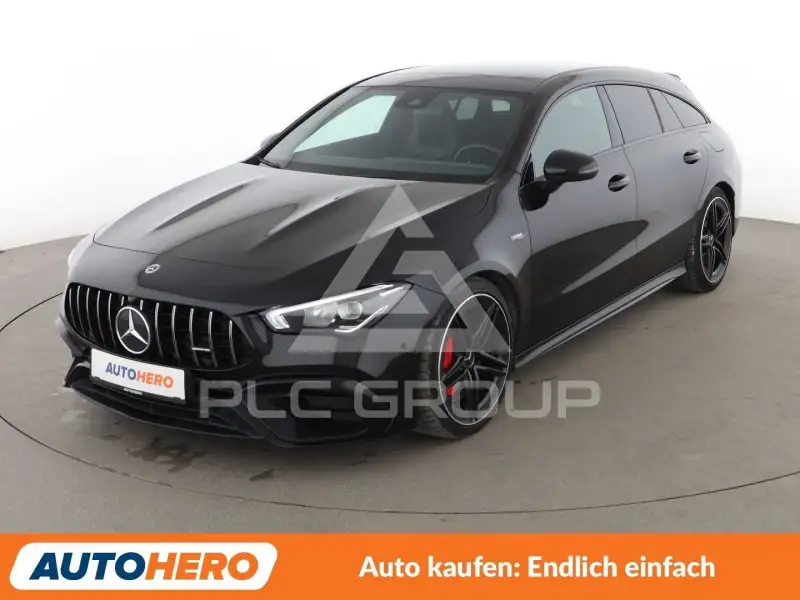 2021 Mercedes Benz CLA 450